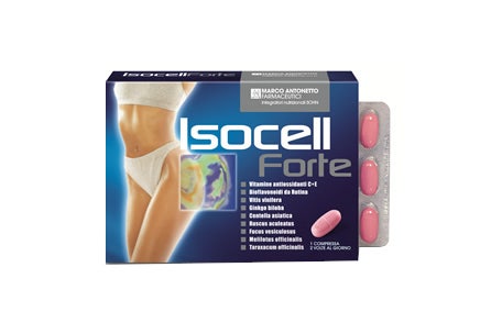 Isocell Forte 40 Compresse  - 2