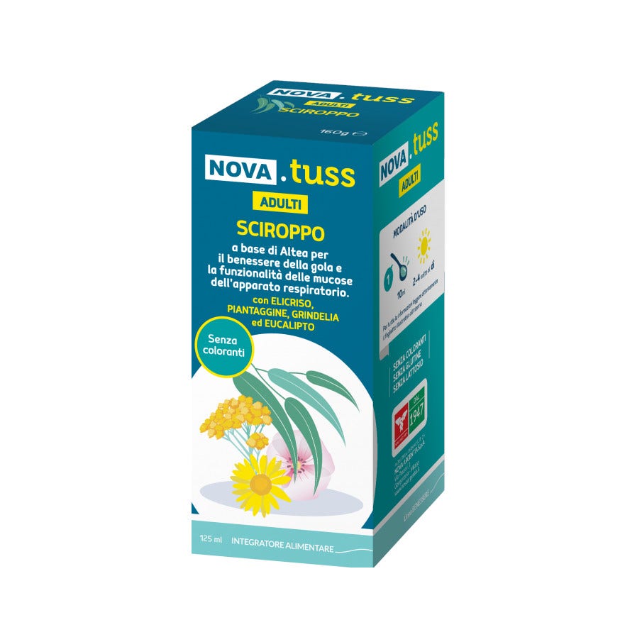 Nova Tuss Adulti 160g  - 2