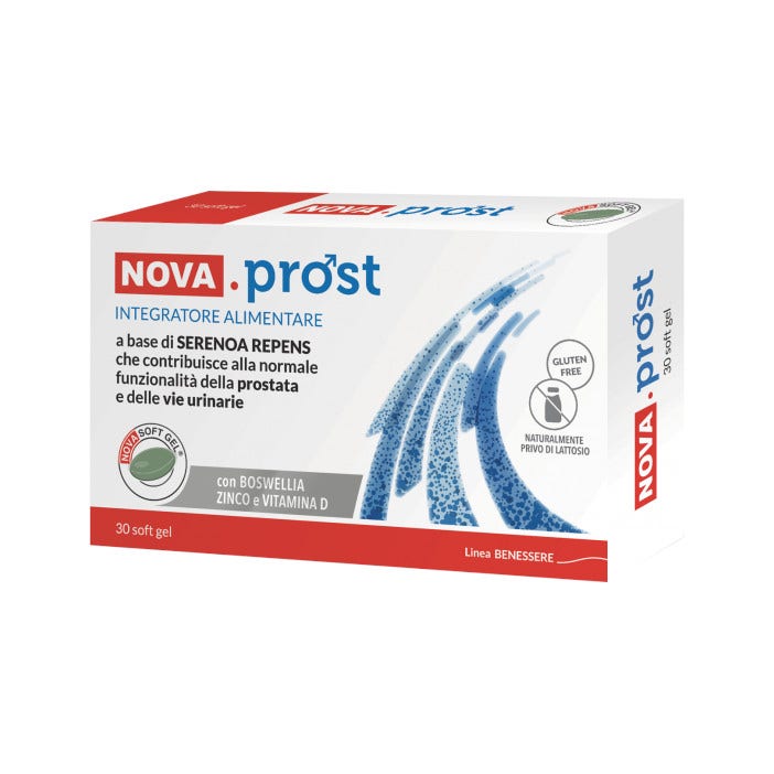 Nova Prost 30 Capsule Softgel.   - 2