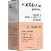 Vidermina Prebiotic Ovuli 10 Pezzi  - 3