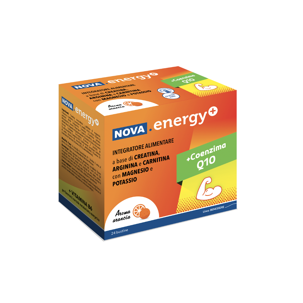 Nova Energy+ 24 Bustine  - 1