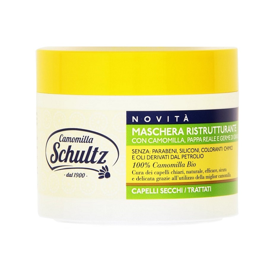 Schultz Maschera Ristrutturante 300ml  - 1