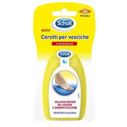 Scholl Cerotti Piccoli Vesciche 6 Pezzi  - 2