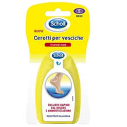 Scholl  Cerotti Medi Vesciche 5 Pezzi  - 2