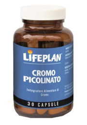 Cromo Picolinato 30 Capsule  - 1