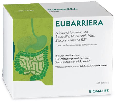 Eubarriera 20 Bustine