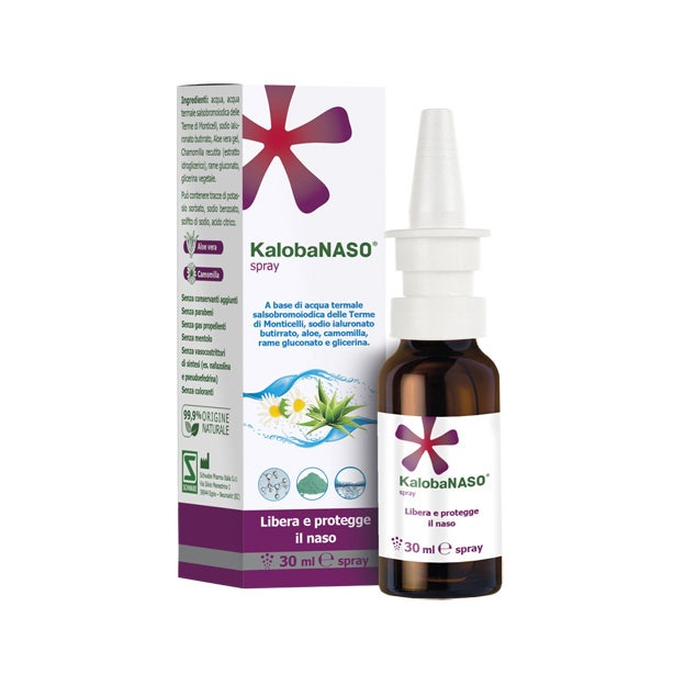 Kalobanaso Spray 30ml  - 2