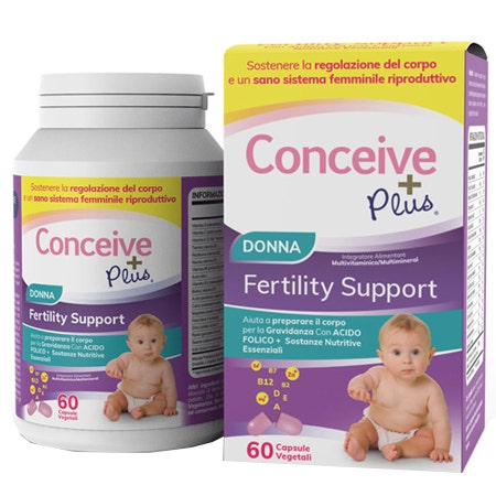 Conceive Plus Fertility Support Donna 60 Capsule-1