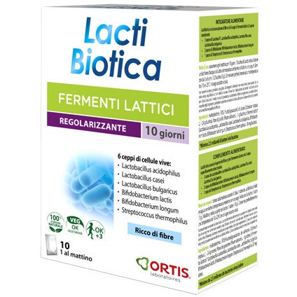 Lactibiotica 10 Bustine             - 2