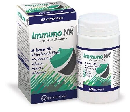 IMMUNO NK 60CPR-2