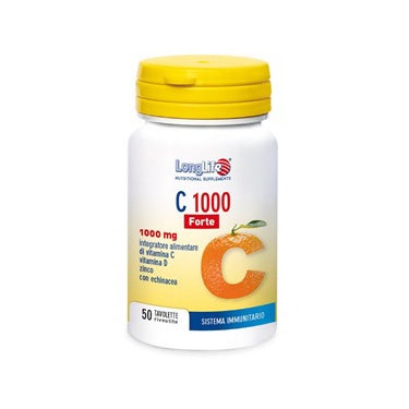 LongLife C 1000 Forte 50 Tavolette  - 2