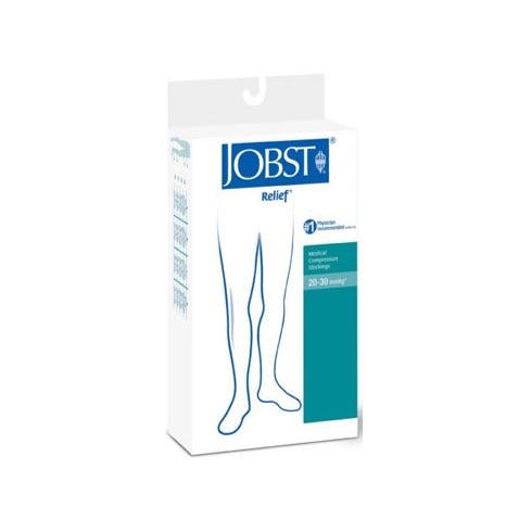 Calza Compressiva Jobst Relief 20/30Mmhg Monocollant Sinistro S  - 1