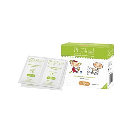 Peginpol 20 Bustine  - 2