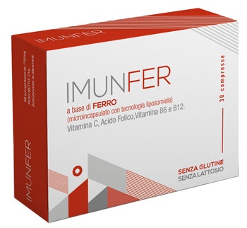 Imunfer 30 Compresse  - 1