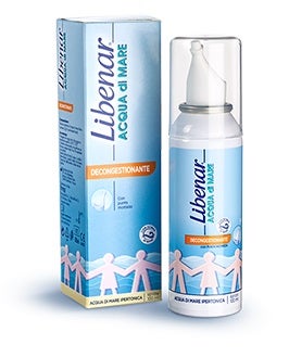 Libenar Spray Decongestionante 100ml  - 1