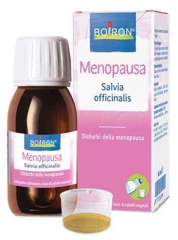 Salvia Officinalis Estratto Idroalcolico 60ml  - 1