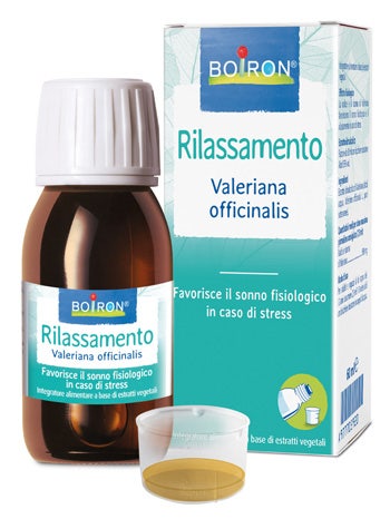 Valeriana Officinalis Estratto Idroalcolico 60ml   - 1