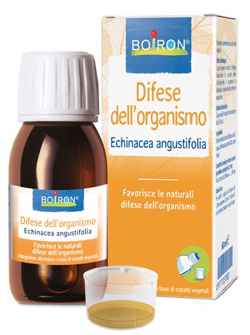 Echinacea Angustifolia Estratto Idroalcolico 60ml Int - 1