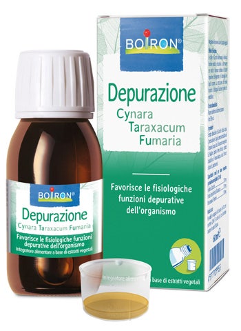 Cyna Taraxa Fum Estratto Idroalcolico 60ml   - 1