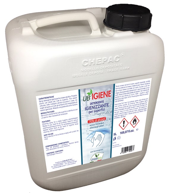 UB IGIENE 5L-1