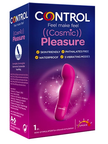 Control Cosmic Pleasure 1 Pezzo  - 1