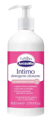 EuPhidra Amidomio Intimo Detergente Idratante 500ml-1