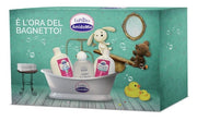 Euphidra Amidomio Kit Bagnetto Shampoo+Detergente+Colonia  - 1