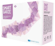 Smart Garze Sterili Monouso 28 Pezzi-1