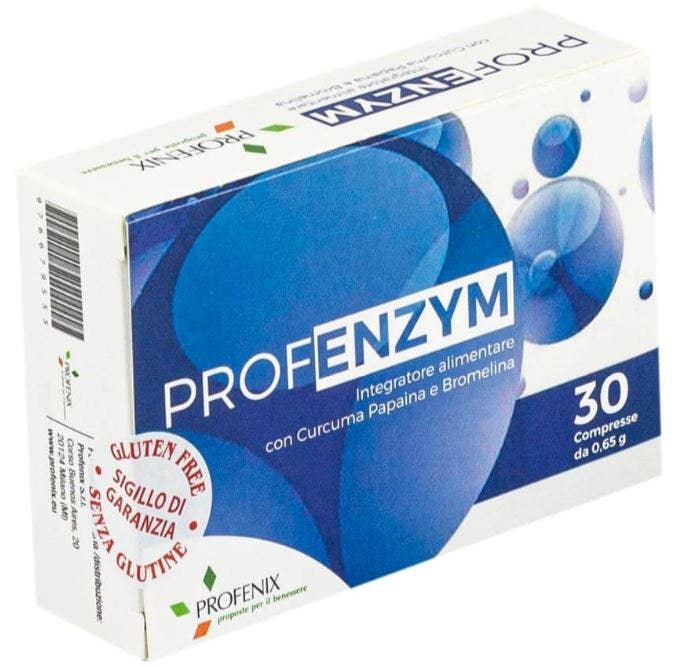PROFENZYM 30CPR-1