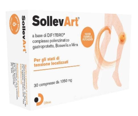 SOLLEVART 30CPR 1050MG-1
