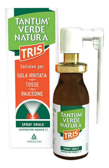 Tantum Verde Natura Tris Spray 15ml  - 1