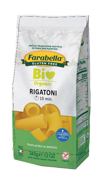 FARABELLA BIO RIGATONI MAIS-RI-2