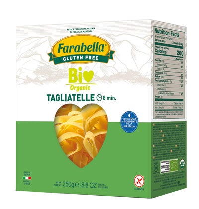 FARABELLA BIO TAGLIATEL MAIS-R-1