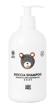 MAMMABABY DOCCIA SHAMPOO BABY-1