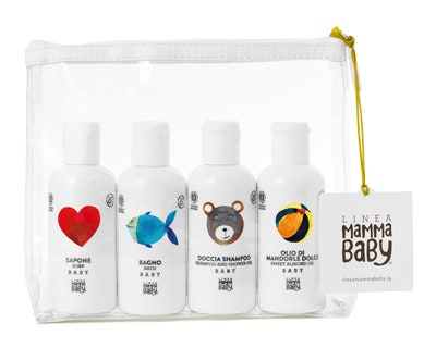 MAMMABABY POCHETTE COSMOS NAT-1