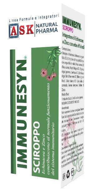 IMMUNESYN SCIROPPO 180ML-1