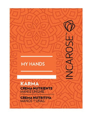 IncaRose My Hands Karma Crema Nutriente 40ml  - 1