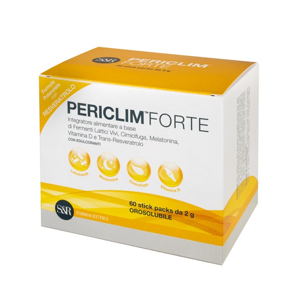 Periclim Forte 60 Stick   - 1