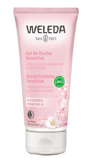 Weleda Doccia Cremosa Sensitive 200ml-1