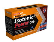 BOX ISOTONIC POWER GEL COLA-RA-1