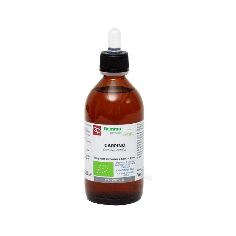 Carpino Macerato Glicerinato Bio 200ml-2