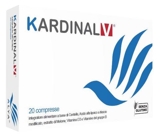 Kardinal V 20 Compresse-1