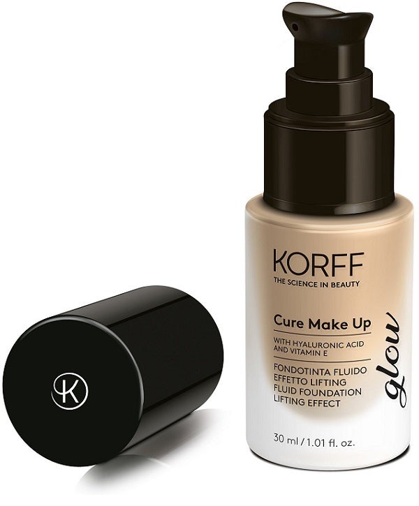 Korff Fondotinta Fluido Lifting Glow Colore 02 30ml  - 1
