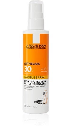 La Roche-Posay Anthelios Spray Invisibile SPF30 200ml - 1