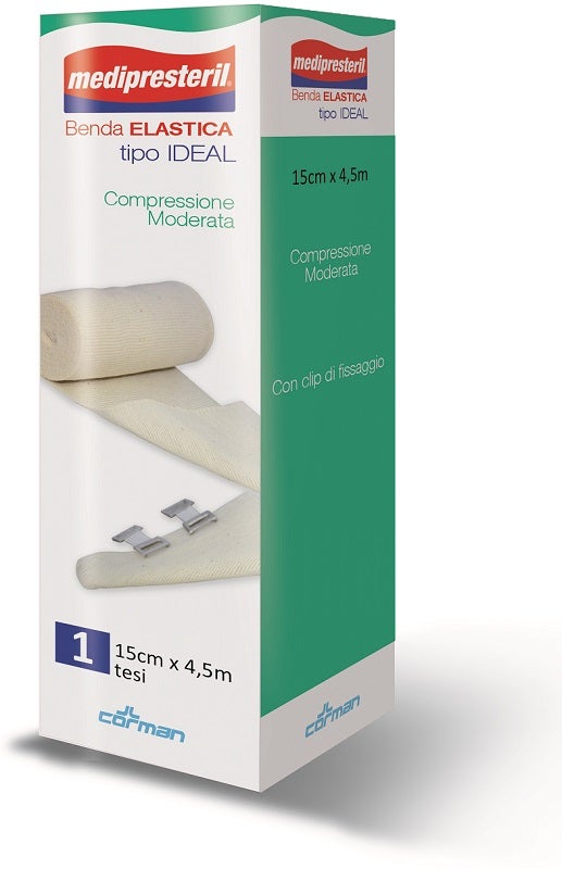 Medipresteril Benda Elastica 15cmx4.5m  - 1