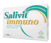 SALIVIT IMMUNO 30CPS-1
