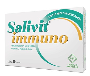 SALIVIT IMMUNO 30CPS-1