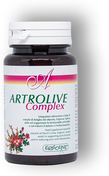 ARTROLIVE COMPLEX 60CPS-2