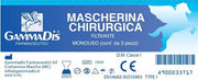 Mascherina Antismog 3 Pezzi  - 1