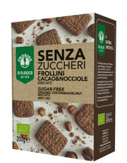 FROLLINI CACAO/NOCCIOLE S/ZUCC-1